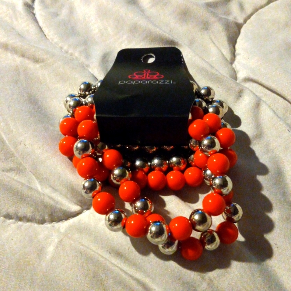 Paparazzi bracelet
